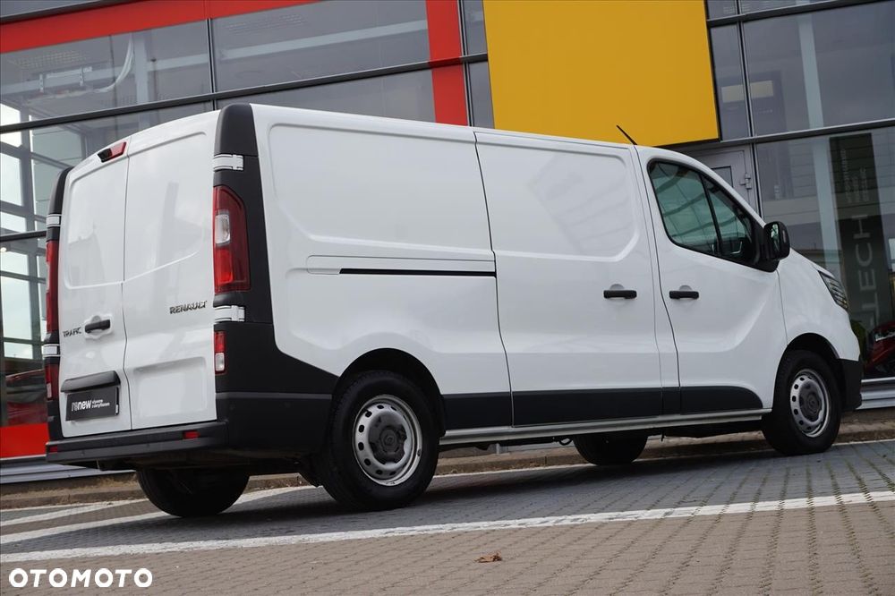 Renault Trafic L2 H1 F-ra VAT Gwarancja - 18