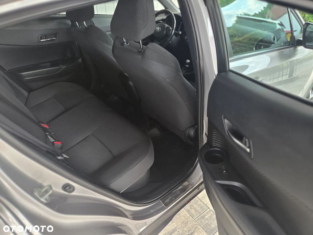 Toyota C-HR 1.8 Hybrid Premium - 25