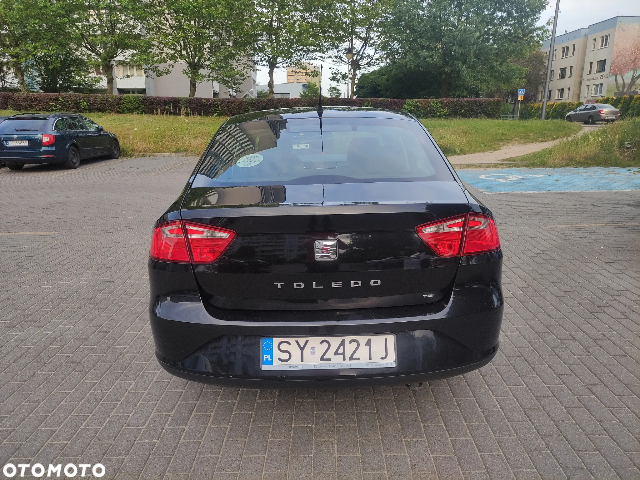 Seat Toledo 1.2 TSI Reference - 5