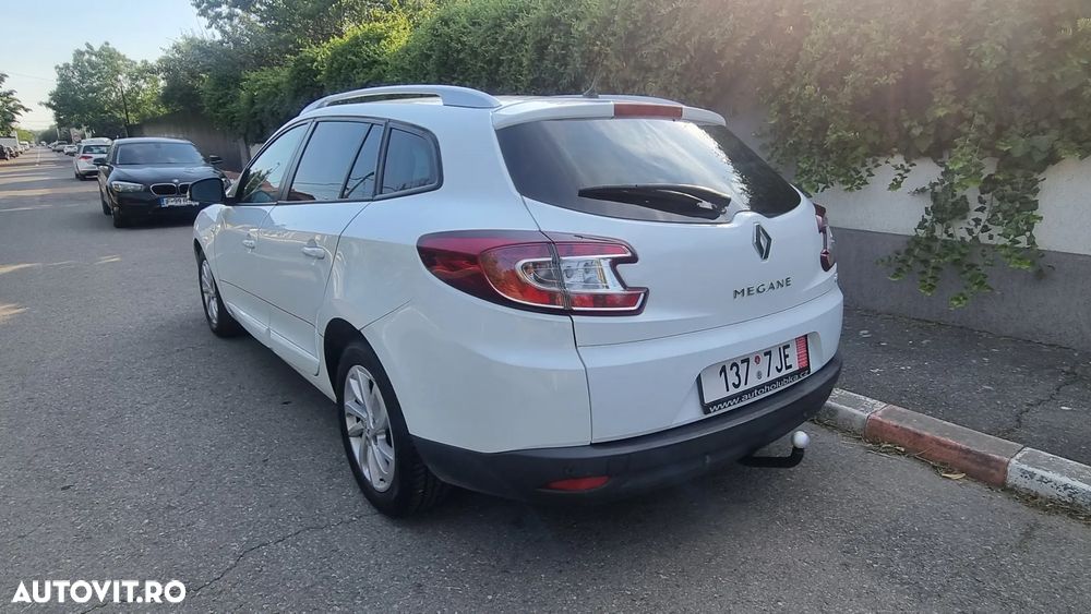 Renault Megane BLUE dCi Limited - 19