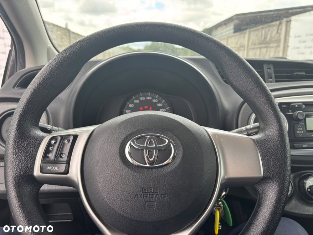 Toyota Yaris 1.0 VVT-i Cool - 9