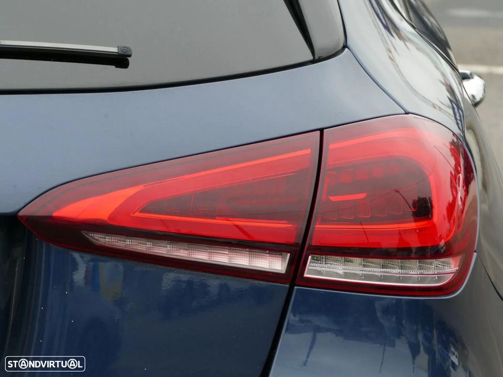 Mercedes-Benz A 180 d AMG Line Aut. - 11