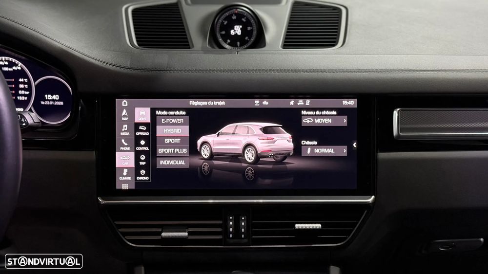 Porsche Cayenne E-Hybrid - 32