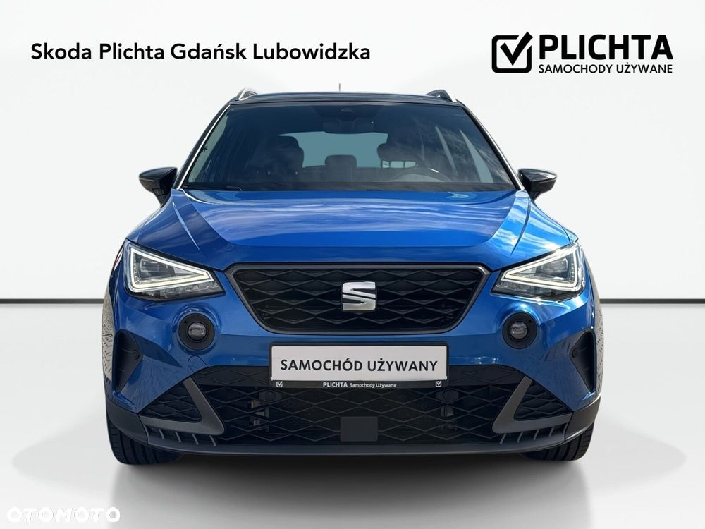 Seat Arona 1.0 TSI FR S&S DSG - 3
