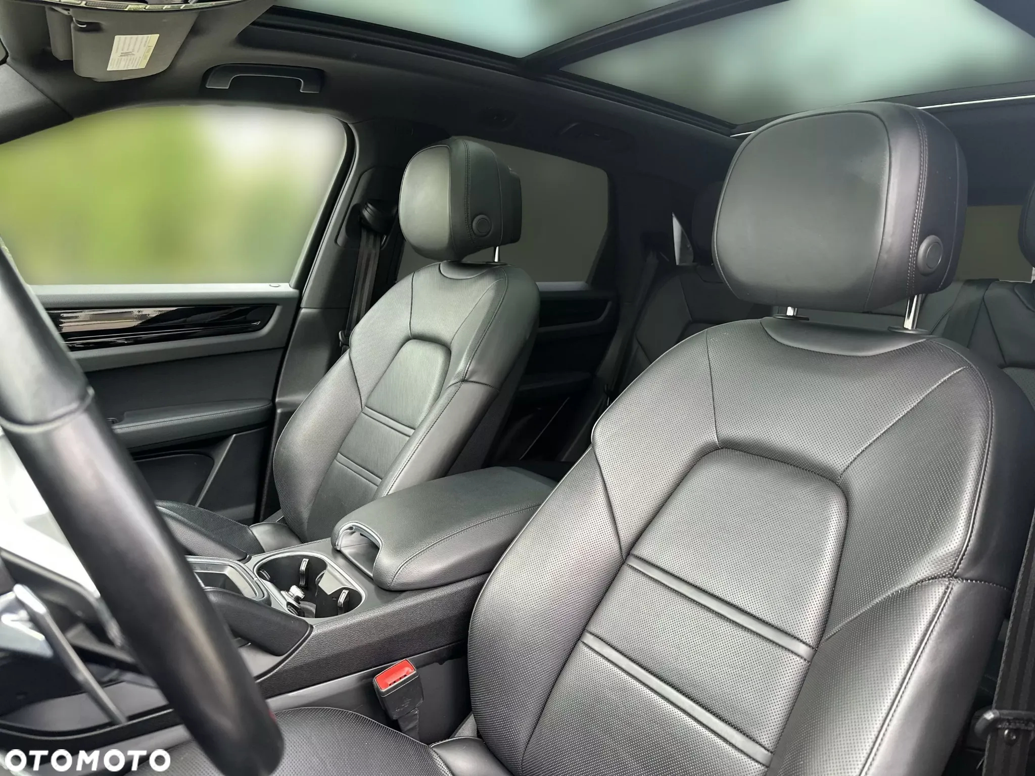Porsche Cayenne S - 11