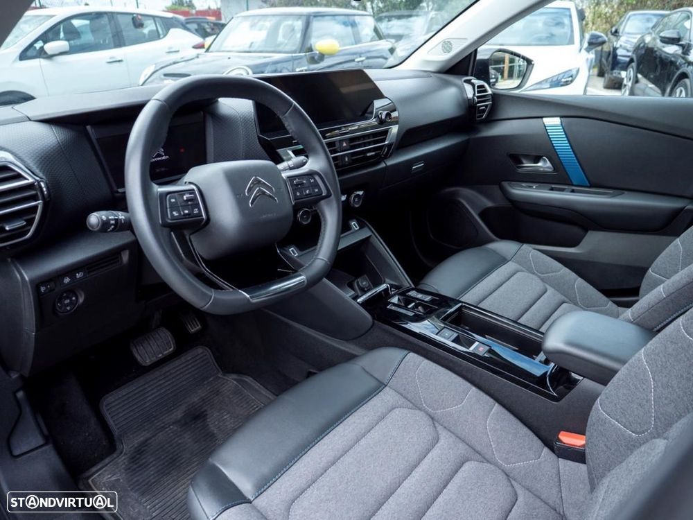 Citroën e-C4 X 50 kWh Shine Pack - 20