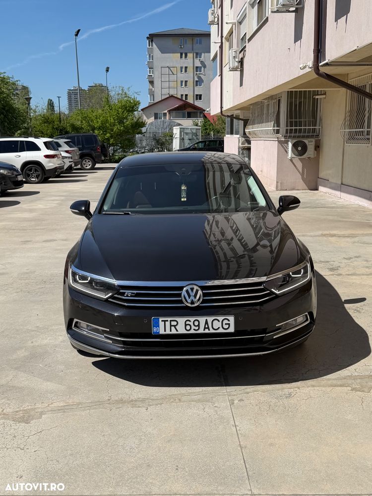 Volkswagen Passat 2.0 TDI DSG Highline - 6