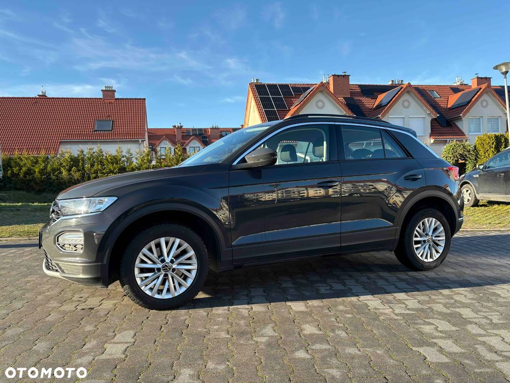 Volkswagen T-Roc 1.5 TSI GPF ACT Advance - 5