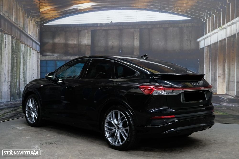 Audi Q4 Sportback e-tron 40 - 3