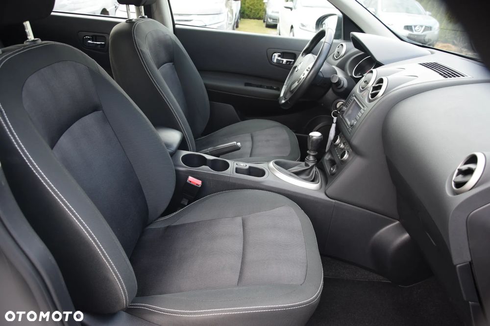 Nissan Qashqai 2.0 acenta - 26