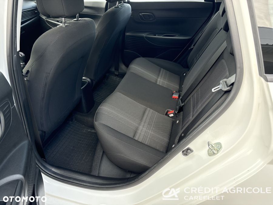 Hyundai i20 1.0 T-GDI Pure - 13