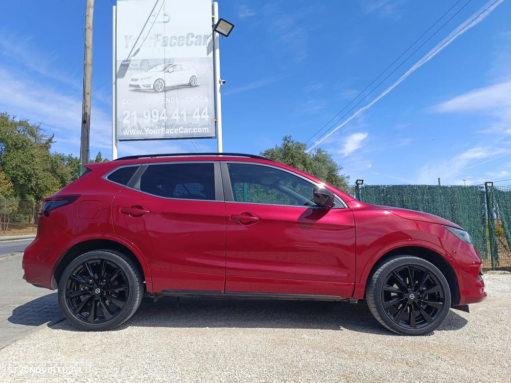 Nissan Qashqai 1.3 DIG-T Tekna Premium - 4
