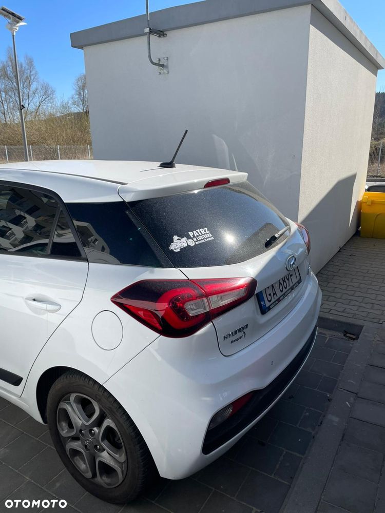 Hyundai i20 1.0 T-GDI Comfort DCT - 5