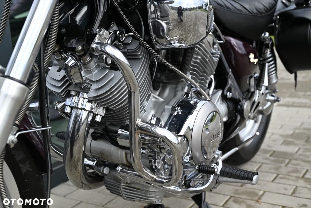 Yamaha Virago - 36