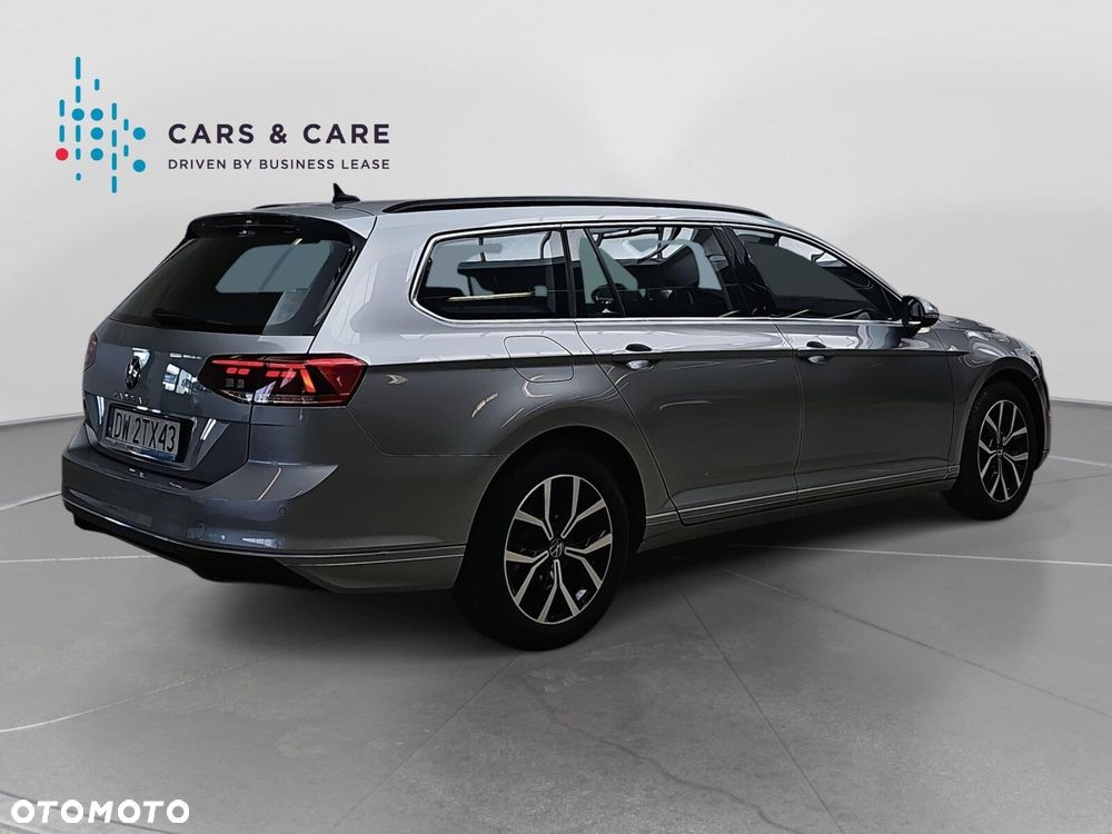 Volkswagen Passat Variant 2.0 TDI EVO Business DSG - 23