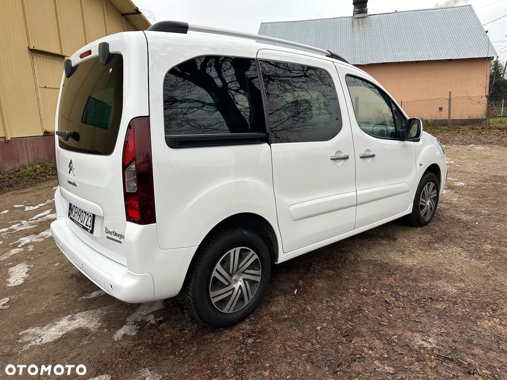 Citroën Berlingo - 5