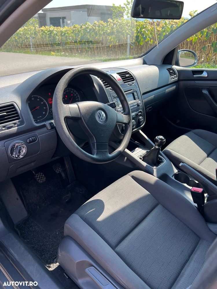 Volkswagen Golf 1.6 Trendline - 7