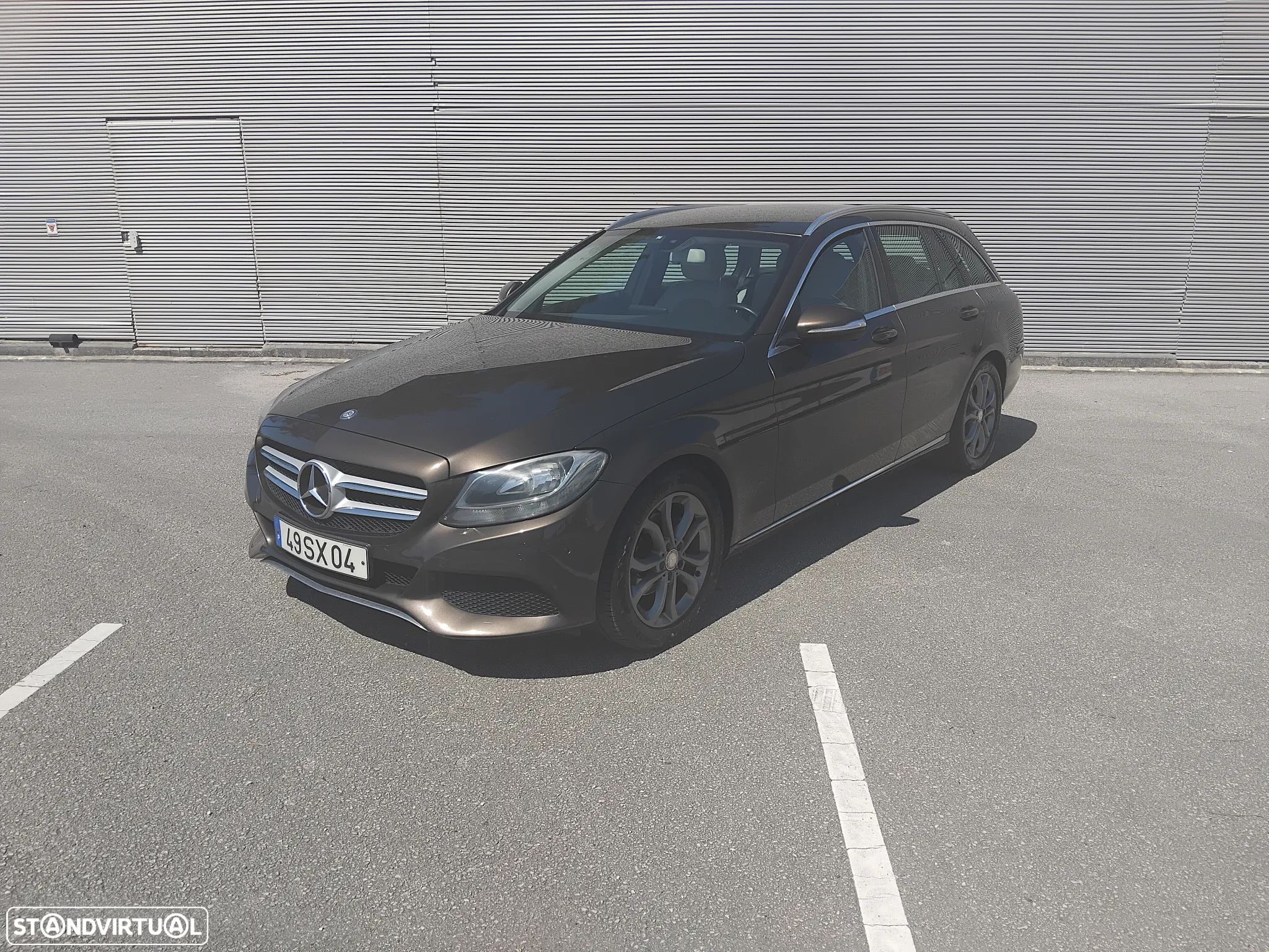 Mercedes-Benz C 200 BlueTEC Avantgarde - 1