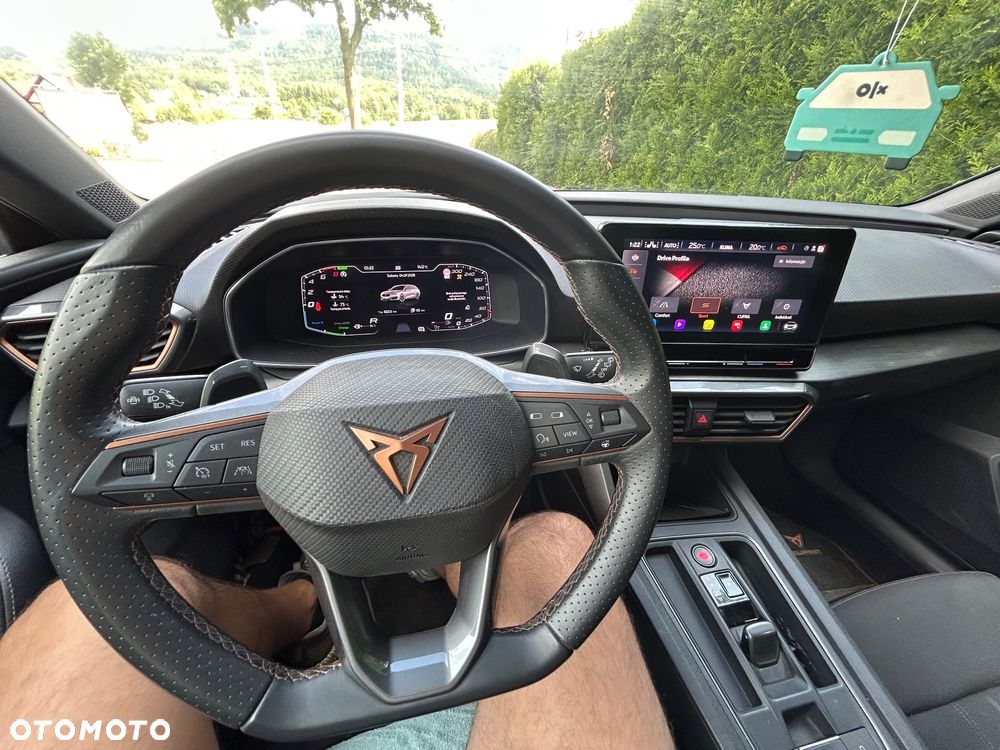 Cupra Leon Sportstourer 1.5 eTSI DSG - 30