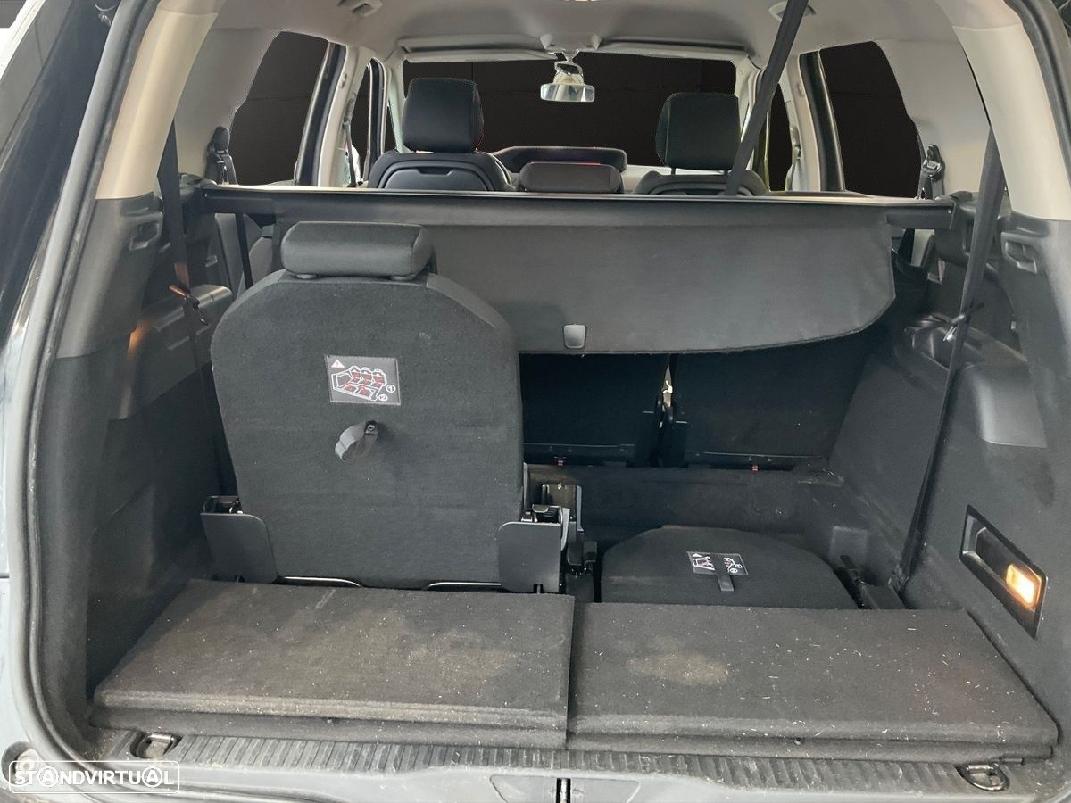 Citroën C4 Grand Picasso PureTech 130 Stop&Start SELECTION - 11