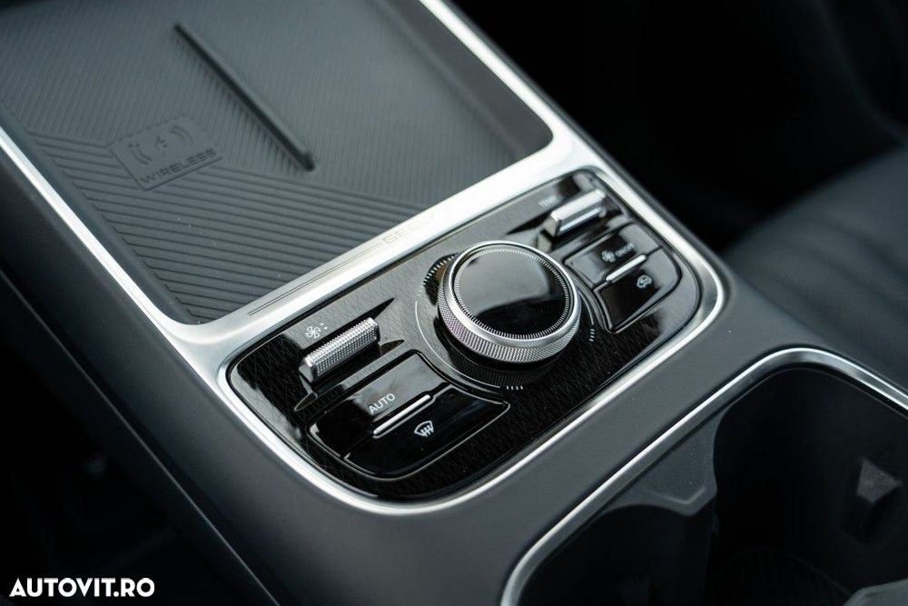 Geely Starray EM-i - 31