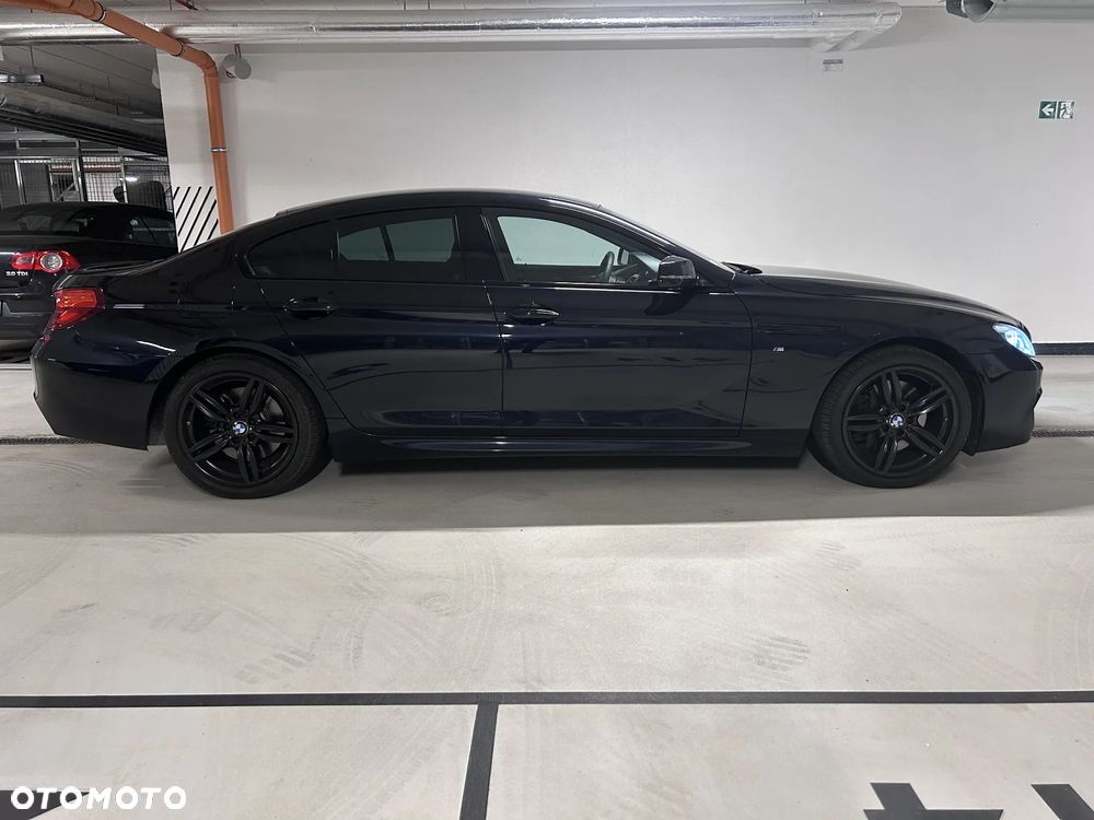 BMW Seria 6 640d xDrive M Sport Edition - 4
