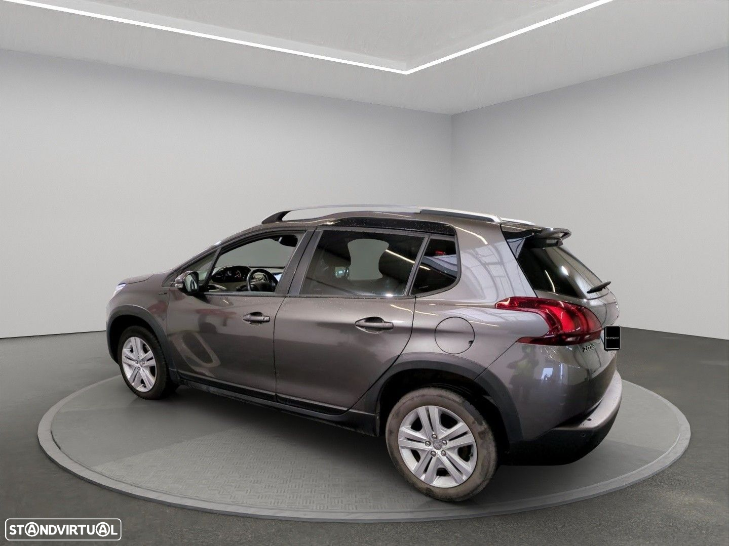Peugeot 2008 1.2 PureTech Signature - 4