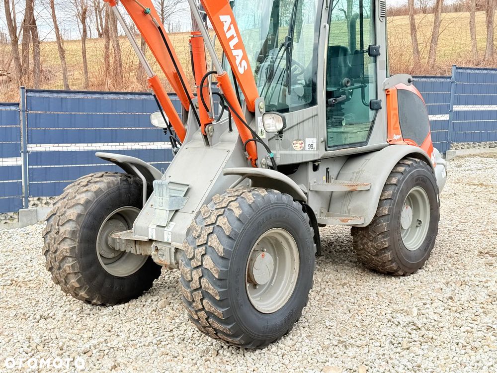 Caterpillar * Atlas AR 65 Super * Ładowarka * Stan Perfekcyjny ! * Sprowadzona * - 14