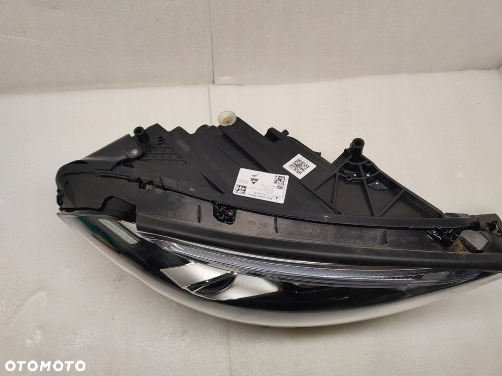 MERCEDES A KLASA W177 FULL LED PERFORMANCE LAMPA PRAWY PRZÓD A1779063805 - 5