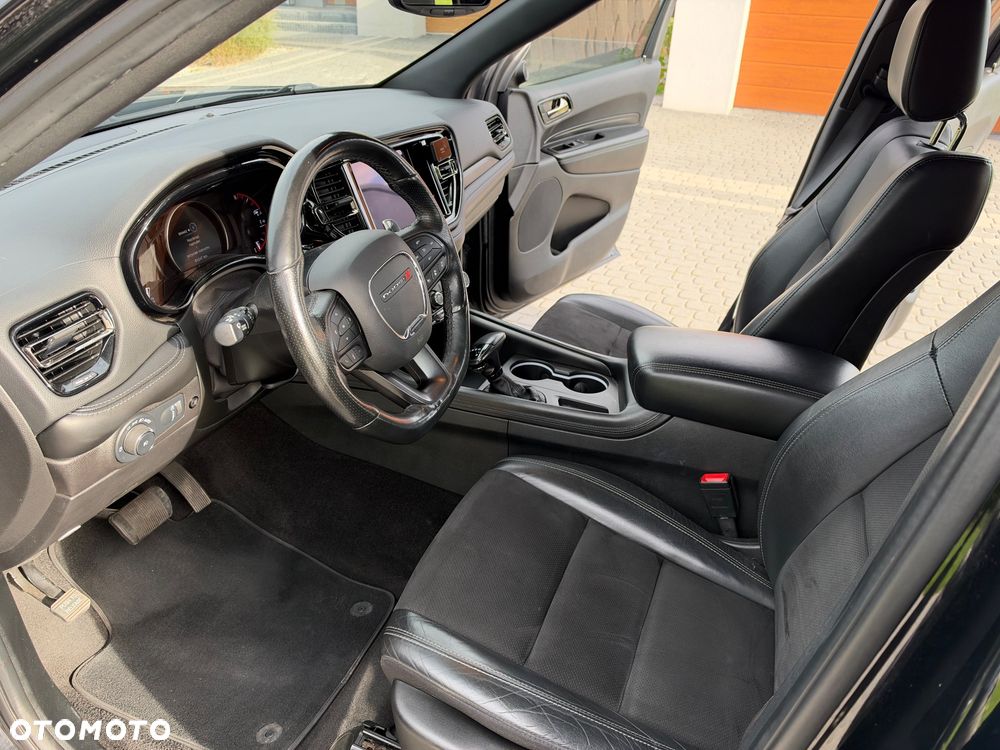 Dodge Durango - 19