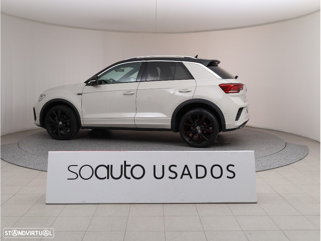 VW T-Roc 2.0 TDI R-Line DSG - 9
