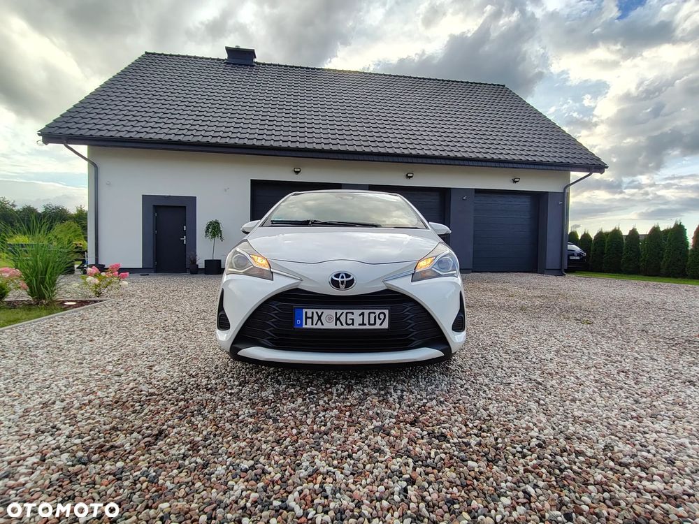 Toyota Yaris - 19
