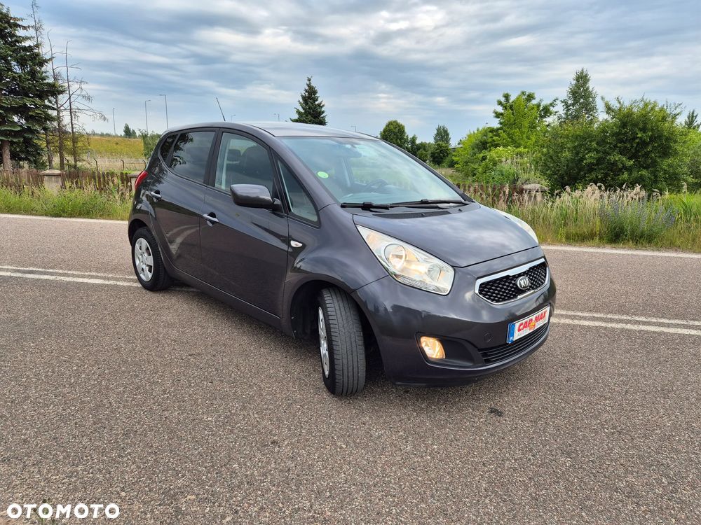 Kia Venga 1.4 CRDi 90 Edition 7 - 16