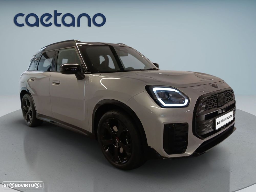 MINI Countryman D Classic M - 9