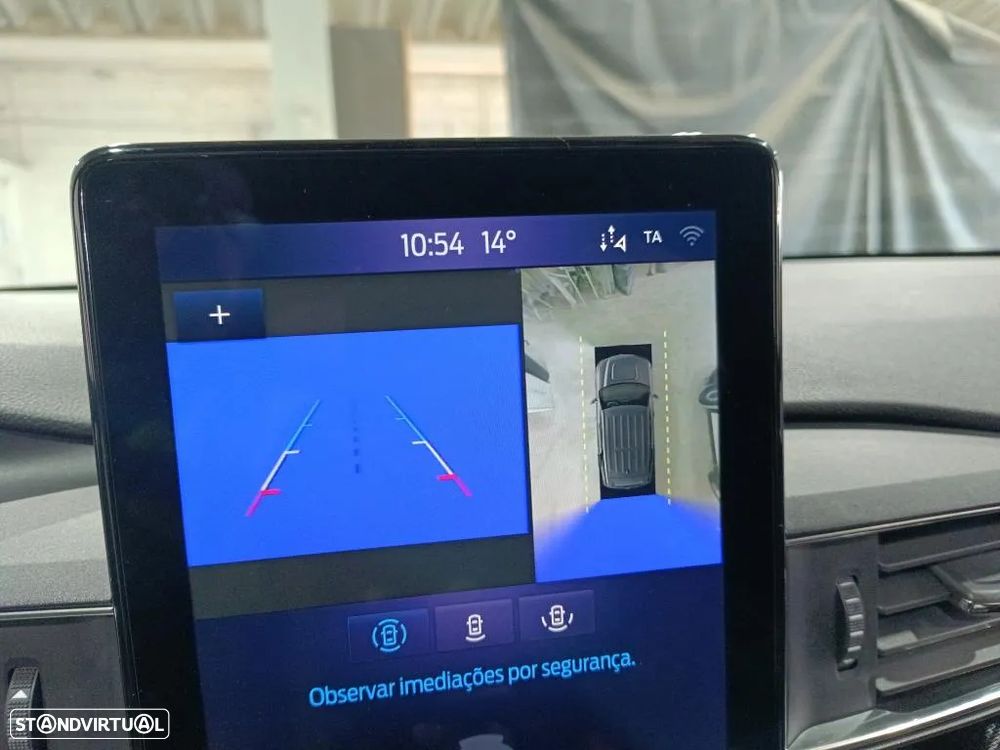 Ford Explorer 3.0 EcoBoost PHEV ST-Line - 11