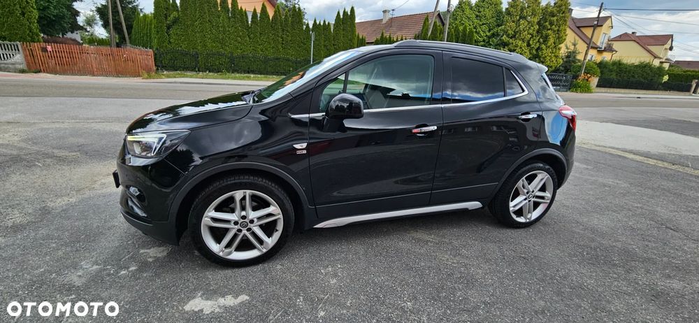 Opel Mokka X 1.4 T 120 Lat S&S - 3