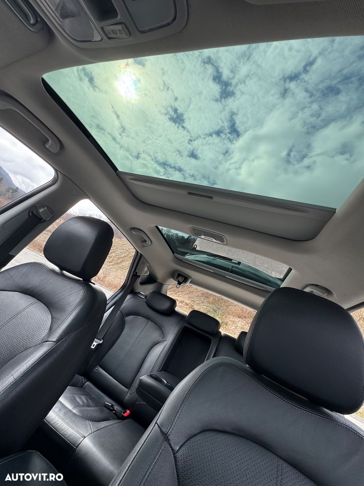 Hyundai ix35 2.0 CRDI High 4WD GLS Style + NAV - 3