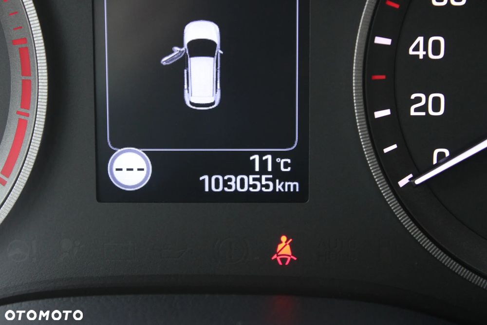 Hyundai Tucson 1.7 CRDI BlueDrive GO 2WD DCT - 35