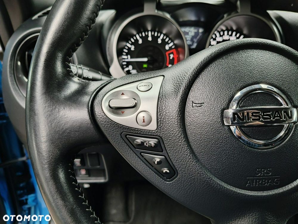 Nissan Juke - 22
