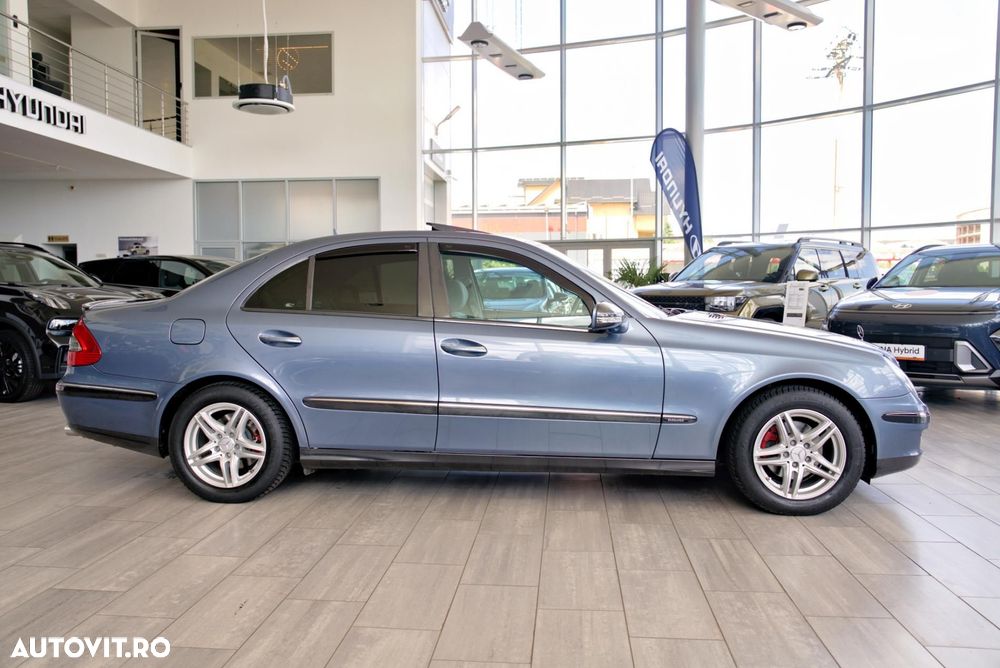 Mercedes-Benz E 200 Kompressor Automatik Elegance - 9