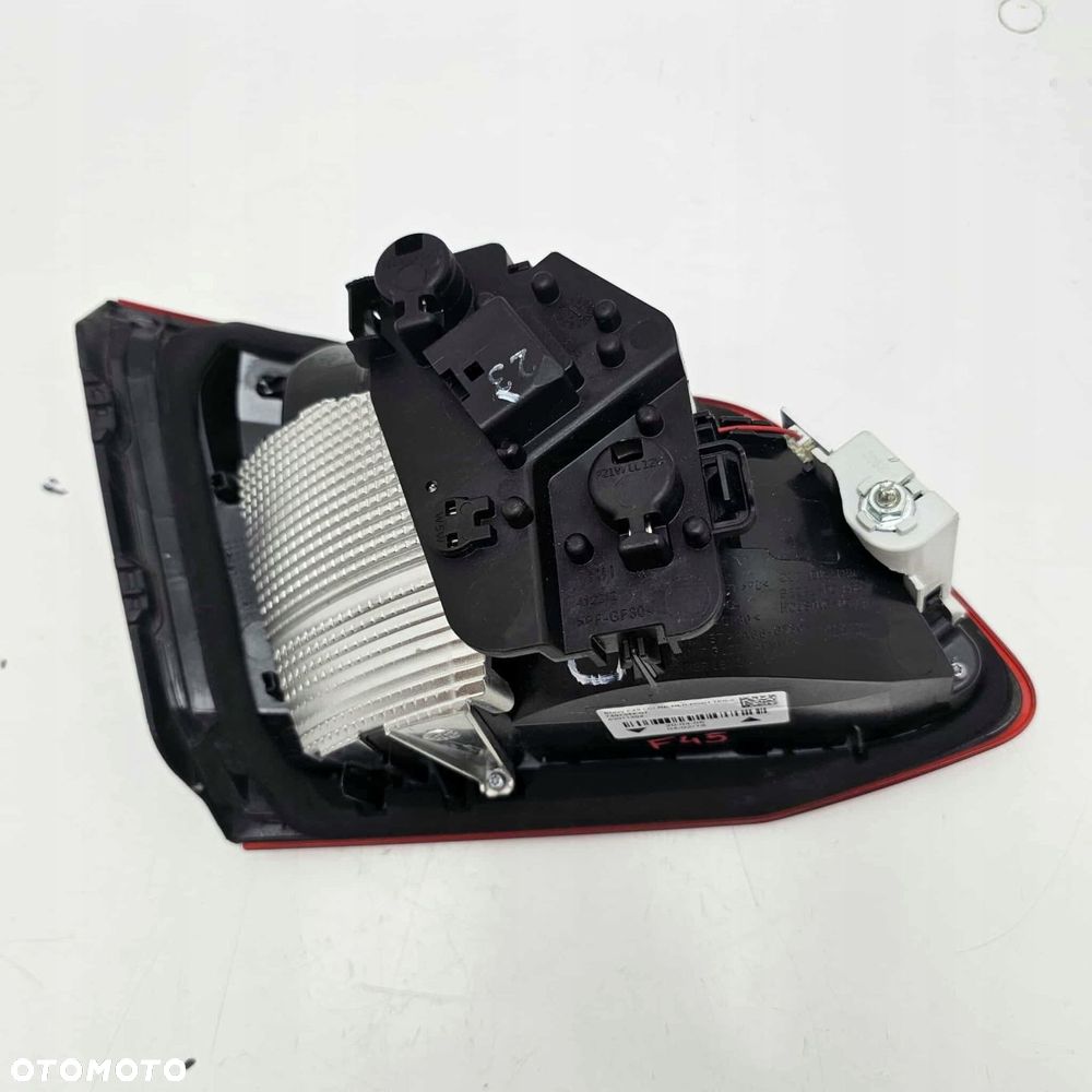 bmw 2 f45 lci lampa tył tylna w klape prawa - 2