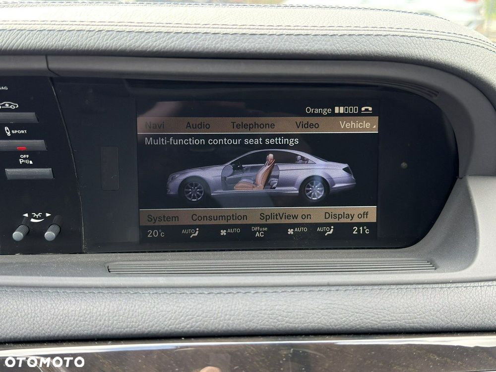 Mercedes-Benz CL - 30