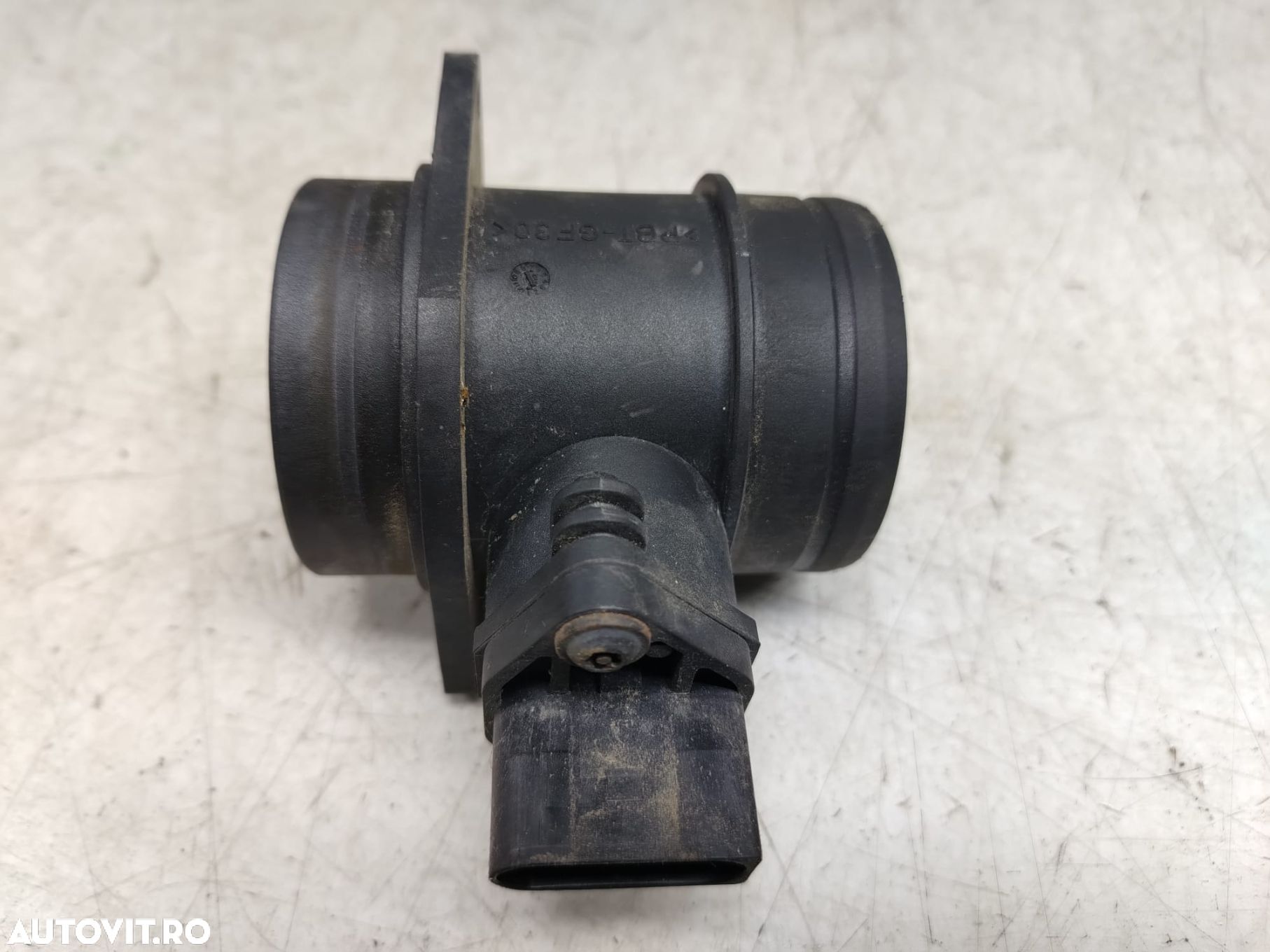 Debitmetru 1.9 tdi 038906461B Skoda Superb 2 [2008 - 2013] - 1