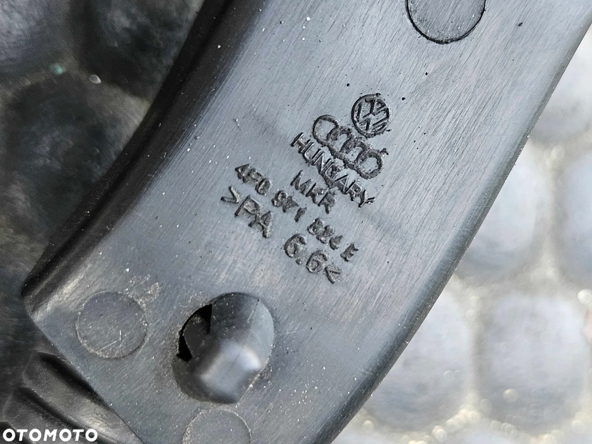 Instalacja 4F1971349A Wiazka Przewod Produ Klema Alternator Rozrusznik Audi 2.7 3.0 V6 A6 C6 Europa - 19