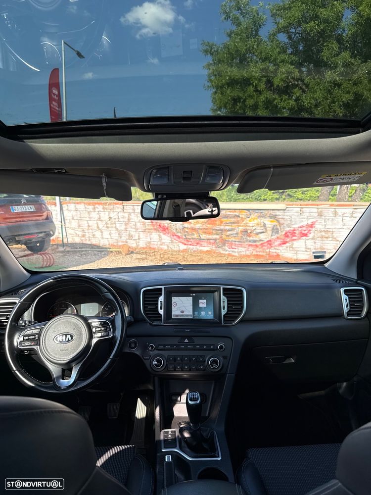 Kia Sportage - 24