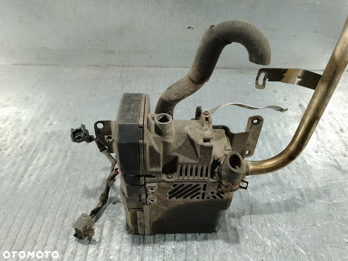 OGRZEWANIE POSTOJOWE, WEBASTO MAZDA 6 ( 02-08 ) - 8