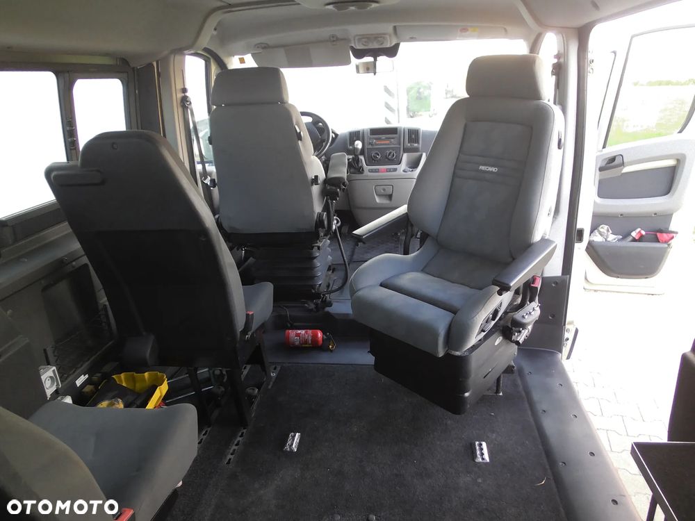 Fiat Ducato L2H2 Autm - 34