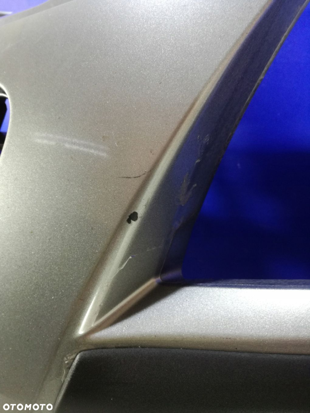 Suzuki Splash Lift zderzak przód przedni ZCD 12/14 - 6