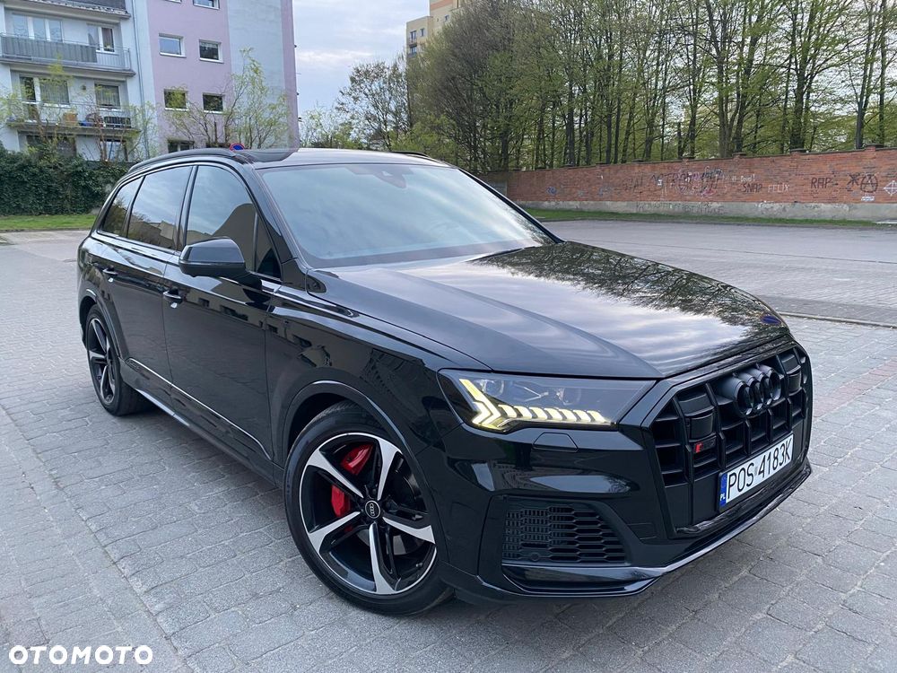 Audi SQ7 - 33