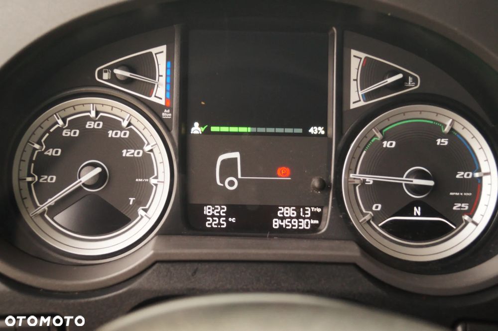 DAF STANDARD 106/480 EURO6 AUTOMAT - 8